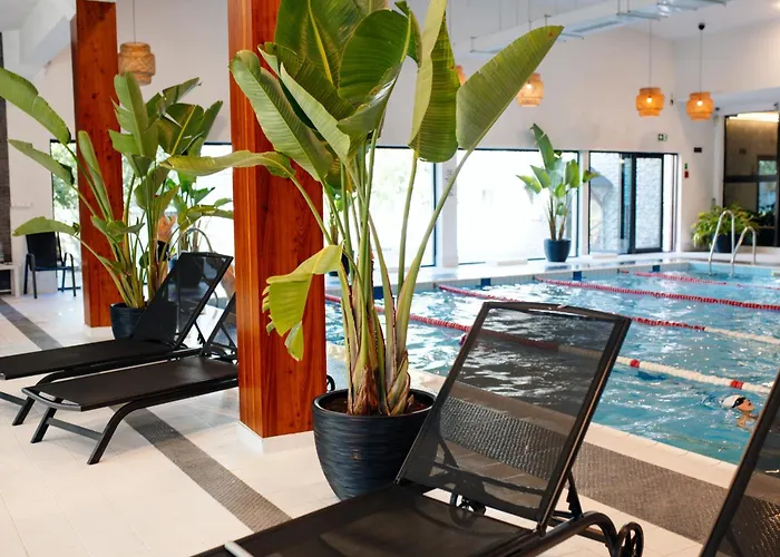 Otel Jj Sport Concept Krakow