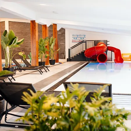 Jj Sport Concept Hotell